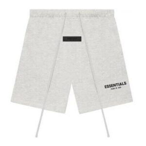 LIGHT OAT ESSENTIAL SHORTS