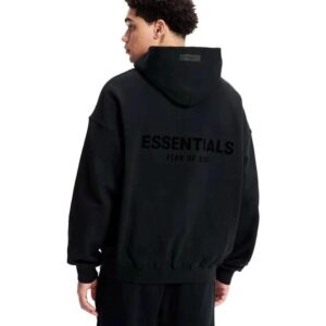 ESSENTIALS STRETCH LIMO HOODIE