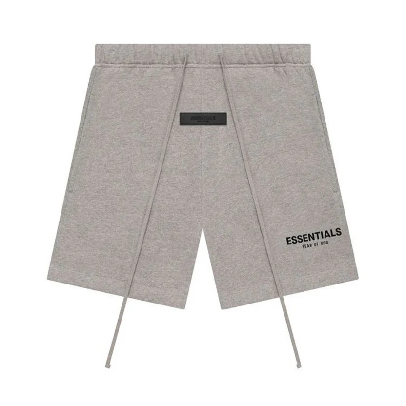 Dark Oatmeal Essentials Shorts