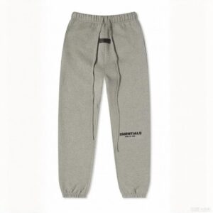 DARK OATMEAL ESSENTIAL SWEATPANTS