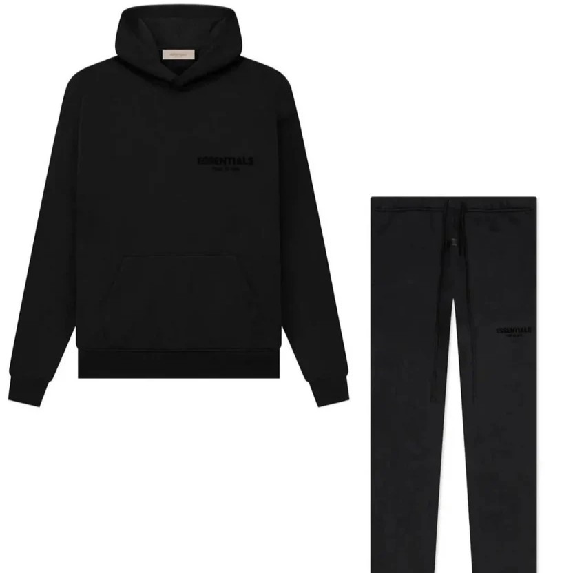 Essentials Relaxed Light Oatmeal Set